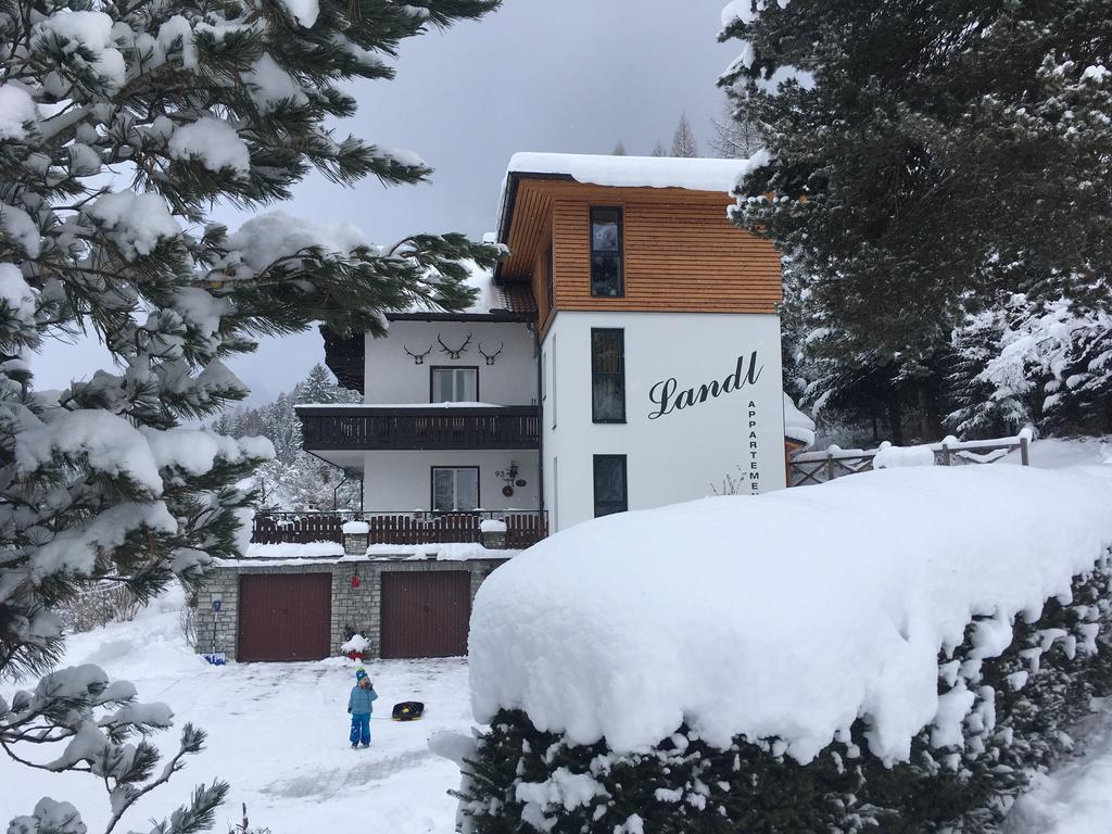 Haus Landl Leilighet Eksteriør bilde