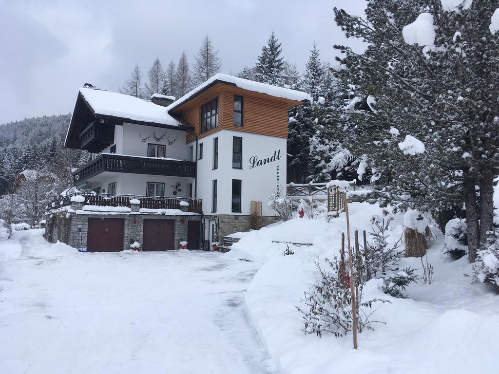 Haus Landl Leilighet Eksteriør bilde